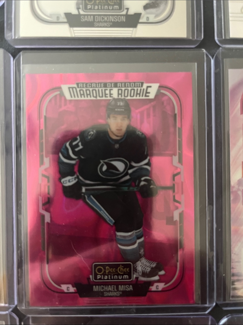 🔥 San Jose Sharks (14) card lot 🔥 - Picture 9 of 15
